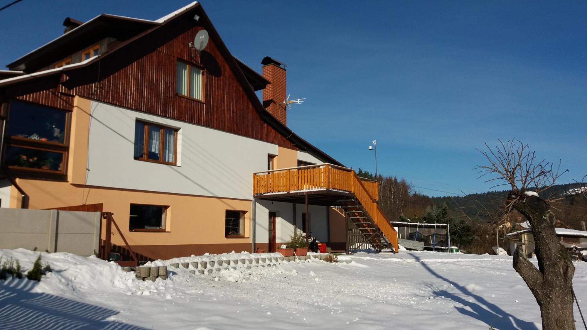 Apartmany Krasna - K68 Jablonec nad Nisou Exterior foto