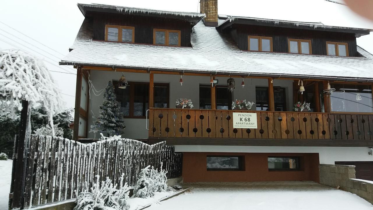 Apartmany Krasna - K68 Jablonec nad Nisou Exterior foto